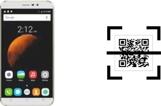 Come leggere i codici QR su un Cubot Dinosaur?