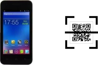 Come leggere i codici QR su un Cubot GT72?