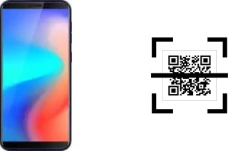 Come leggere i codici QR su un Cubot J3 Pro?