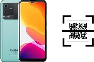 Come leggere i codici QR su un Cubot Note 21?