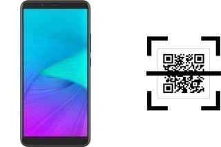 Come leggere i codici QR su un Cubot Note 9?