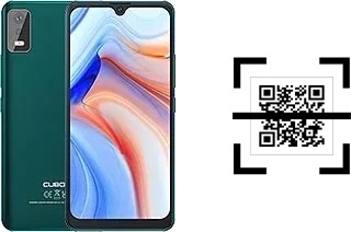 Come leggere i codici QR su un Cubot Note 8?