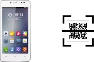 Come leggere i codici QR su un Cubot P10?