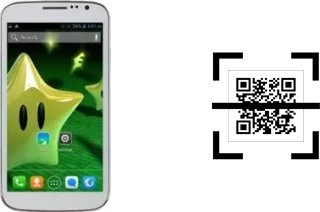 Come leggere i codici QR su un Cubot P9?