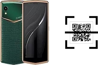 Come leggere i codici QR su un Cubot Pocket 3?