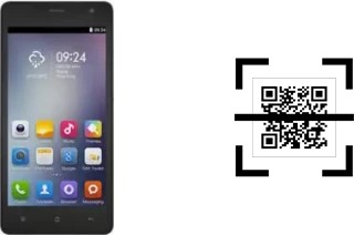 Come leggere i codici QR su un Cubot S200?