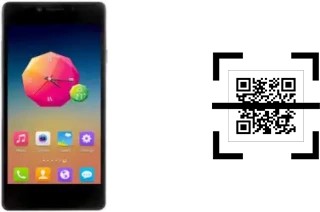 Come leggere i codici QR su un Cubot S208?