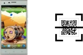 Come leggere i codici QR su un Cubot S308?