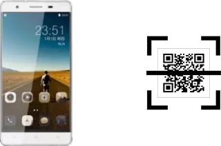 Come leggere i codici QR su un Cubot S500?