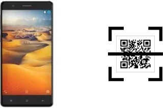 Come leggere i codici QR su un Cubot S550?