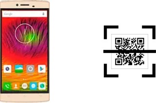 Come leggere i codici QR su un Cubot S600?