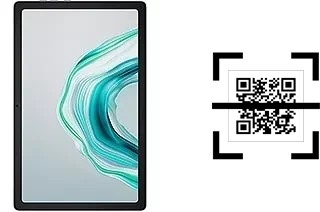 Come leggere i codici QR su un Cubot Tab 40?