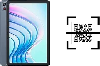 Come leggere i codici QR su un Cubot Tab 60?