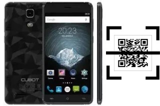 Come leggere i codici QR su un Cubot Z100 Pro?