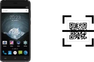 Come leggere i codici QR su un Cubot Z100?