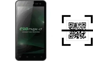 Come leggere i codici QR su un Cyrus Andromaxx-D E1000?