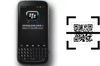 Come leggere i codici QR su un Cyrus Chat T2017?