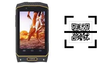 Come leggere i codici QR su un Cyrus CS19?