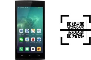 Come leggere i codici QR su un Dakele DKL01?