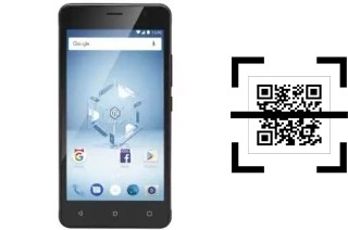 Come leggere i codici QR su un Danew K504?