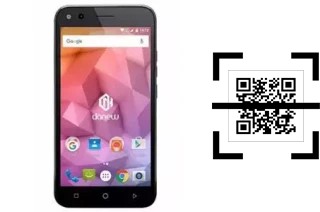 Come leggere i codici QR su un Danew Konnect 510?