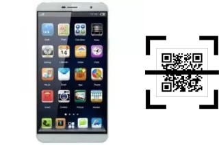 Come leggere i codici QR su un Dany M4?