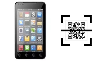 Come leggere i codici QR su un Dapeng A7 3G?