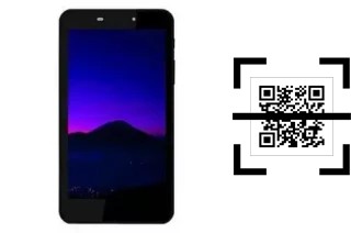 Come leggere i codici QR su un Datawind MoreGmax 3G6?