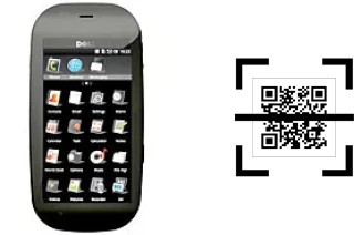 Come leggere i codici QR su un Dell Mini 3iX?