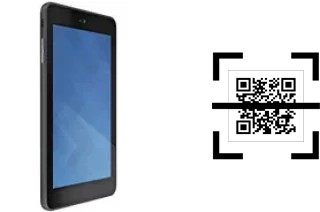 Come leggere i codici QR su un Dell Venue 7?