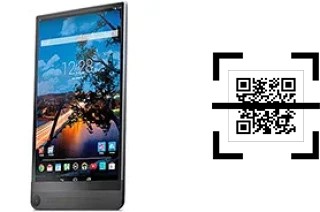 Come leggere i codici QR su un Dell Venue 8 7000?