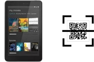 Come leggere i codici QR su un Dell Venue 8?