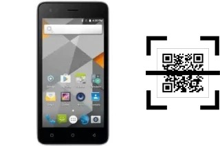 Come leggere i codici QR su un Denver SDQ-50002G?