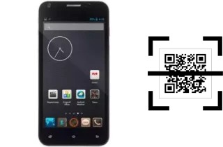 Come leggere i codici QR su un Dex DEX GS501?