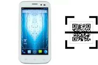 Come leggere i codici QR su un Dex GS454?