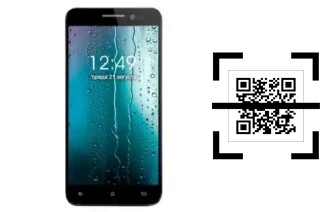 Come leggere i codici QR su un Dex GS500?