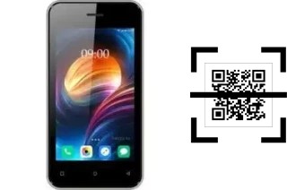 Come leggere i codici QR su un DEXP A140?