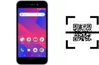 Come leggere i codici QR su un DEXP A150?