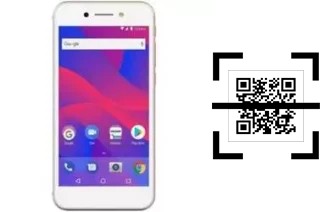 Come leggere i codici QR su un DEXP B450?