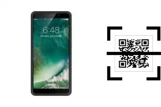 Come leggere i codici QR su un DEXP BS550?