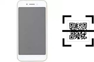 Come leggere i codici QR su un DEXP G253?