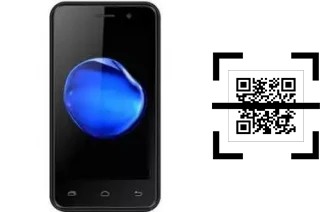 Come leggere i codici QR su un DEXP Ixion B140?