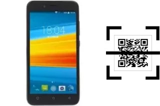 Come leggere i codici QR su un DEXP Ixion ES1050?