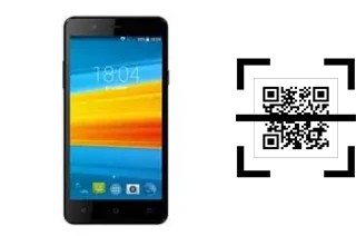 Come leggere i codici QR su un DEXP Ixion ES450 Astra?