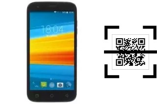 Come leggere i codici QR su un DEXP Ixion ES650 Omega?