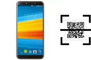 Come leggere i codici QR su un DEXP Ixion G155?