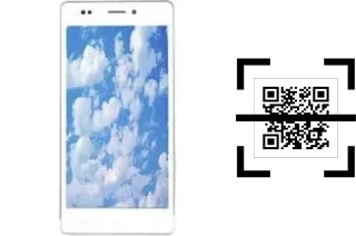 Come leggere i codici QR su un DEXP Ixion M250 Ferrum?