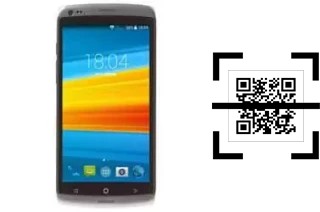 Come leggere i codici QR su un DEXP Ixion MS450 Born?