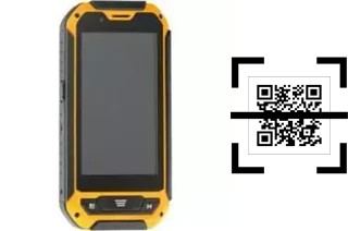 Come leggere i codici QR su un DEXP Ixion P 4?