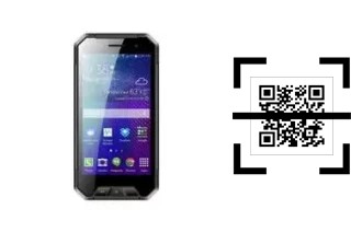 Come leggere i codici QR su un DEXP Ixion P245 Arctic?